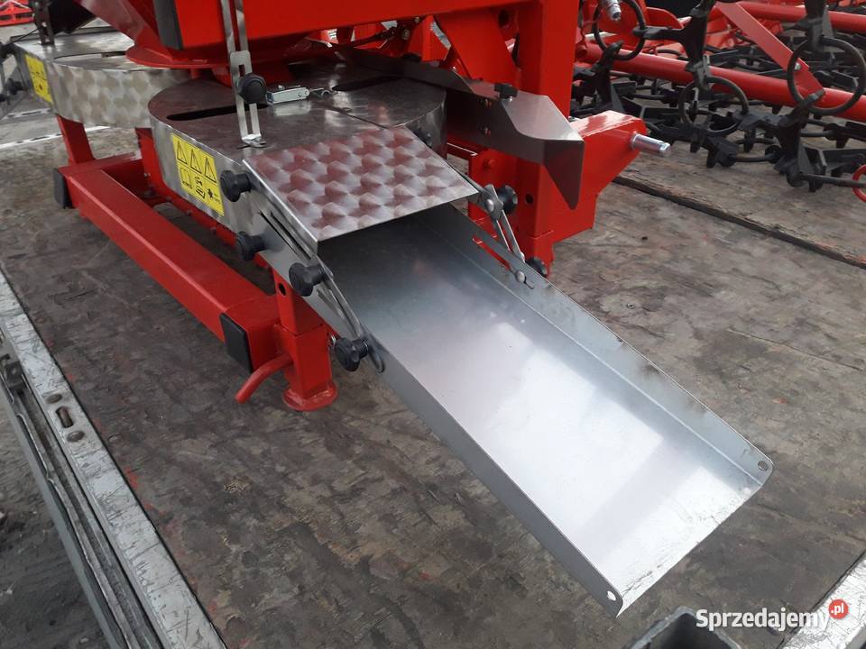 Rozsiewacz nawozów Sadowniczy 300400500L Mroczków Duży