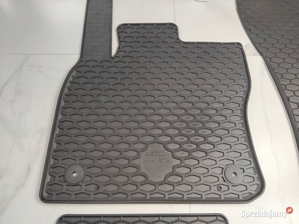 Dywaniki Vw TiguanTouran Seat Tarraco Ateca Motoryzacja Ostroróg