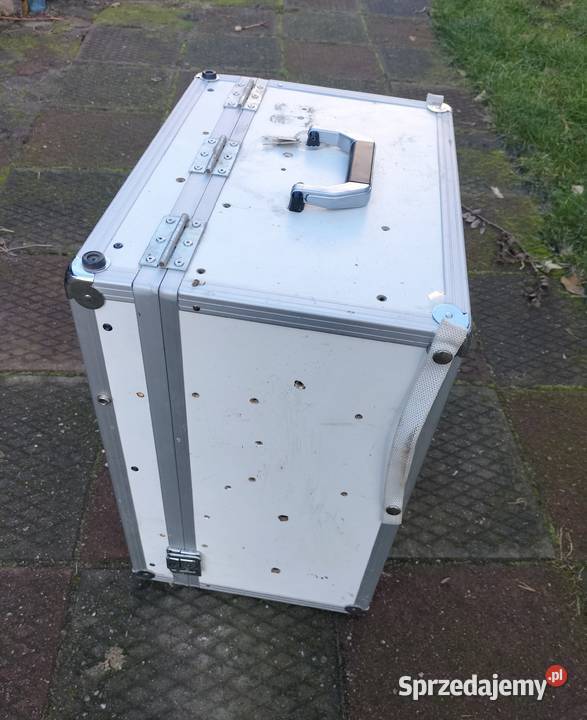 Skrzynia transportowa kufer case