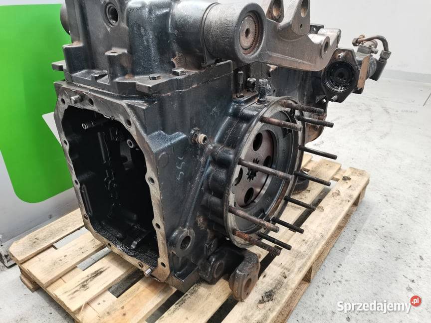 Holland T6 Przekładnia główna Wilkowo