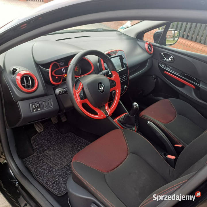 Renault Clio 15 dCi Nawigacja IV 2012 Clio Suchorzew