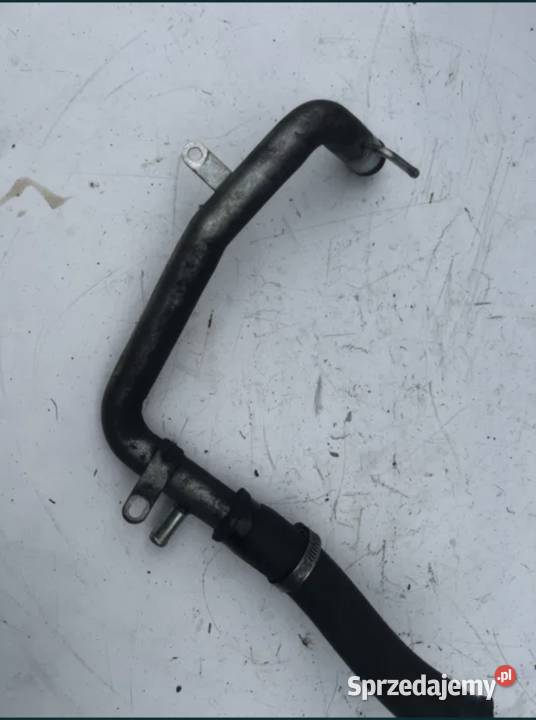 magistrala rura płynu Yamaha T 500 0507 wielkopolskie Ostrzeszów