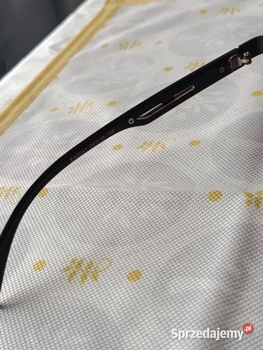 Okulary przeciwsłoneczne unisex Emporio Armani