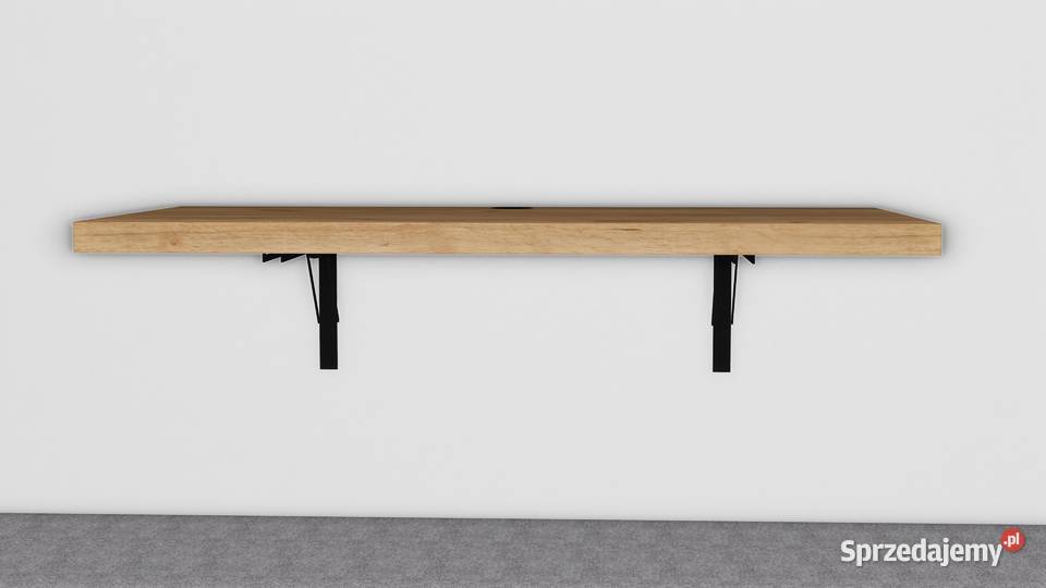 Biurko stolik blat składany składane 100 x 50 Częstochowa