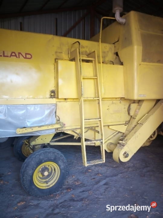Sprzedam kombajn zbożowy Holland 1530