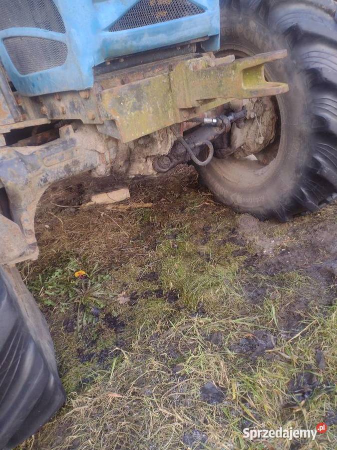 Ciągnik rolniczy MTZ Pronar 82A Napęd 4x4 Czarnków