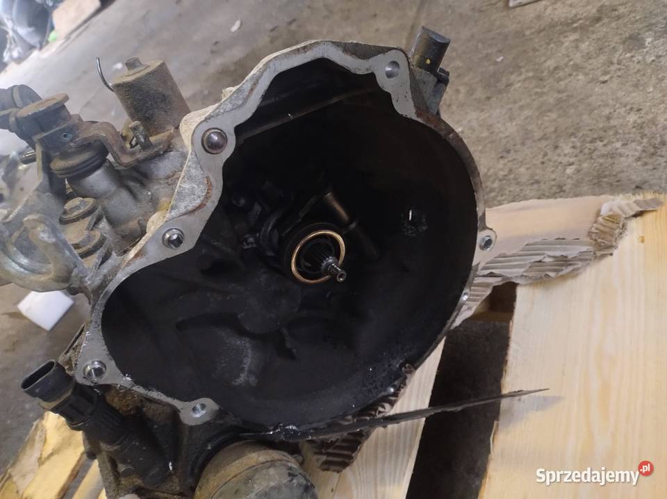 Skrzynia Biegów Manualna H1H4K Chevrolet Aveo T warmińsko-mazurskie Elbląg sprzedam