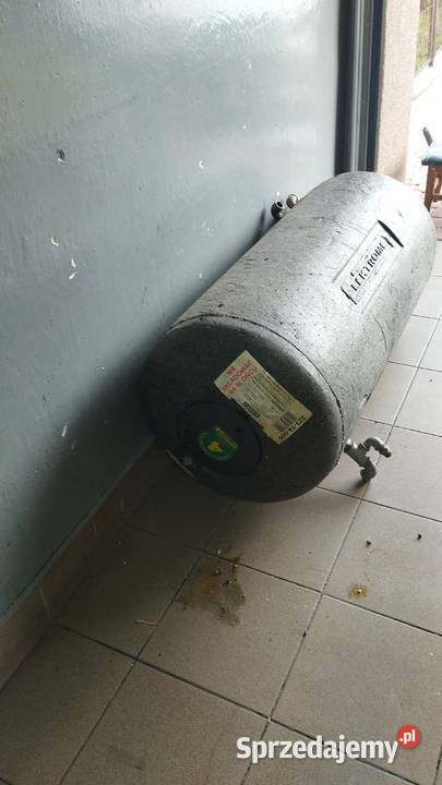 Bojler ELEKTROMET 140l Skaryszew