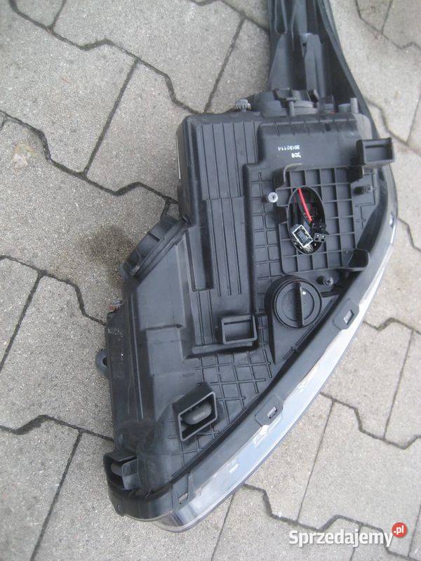kia ceed 1215r lampa przód prawa xenon led b39r osobowe Lampy przednie Rakoniewice