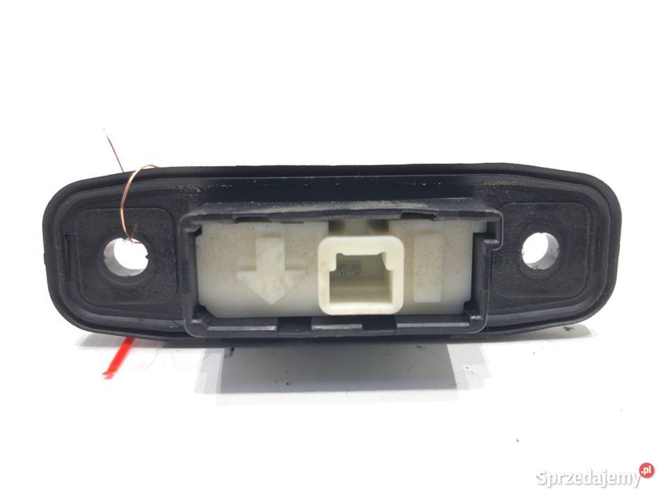 KLAMKA KLAPY TYŁ TOYOTA COROLLA E18 Klapy bagażnika