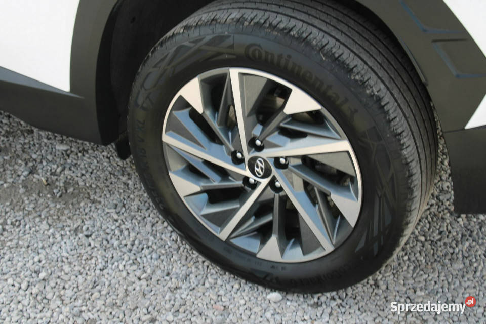 Hyundai Tucson 2WD 48V 150 Smart Salon netto 77 system Start-Stop mazowieckie Warszawa sprzedam