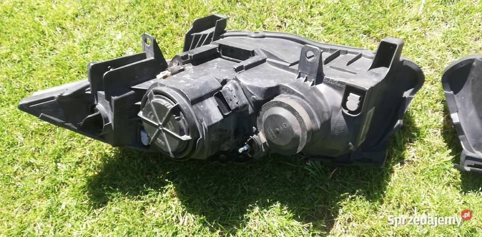 Lampy przód Renault Megane 2 Jarocin