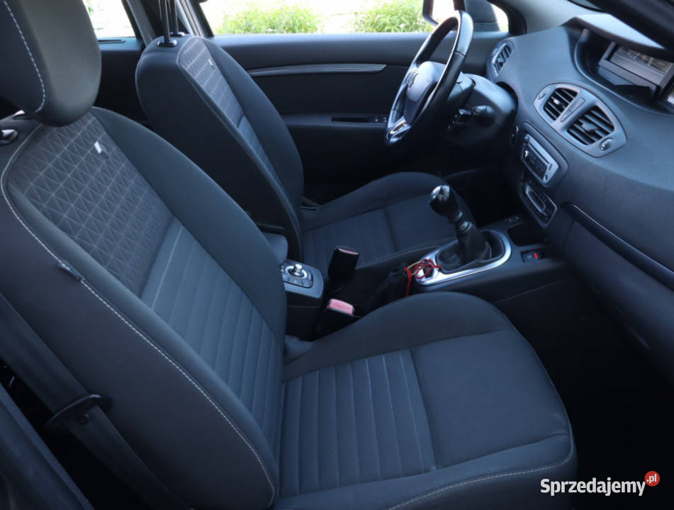 Renault Scenic 12 TCe elektryczne szyby łódzkie Łódź sprzedam