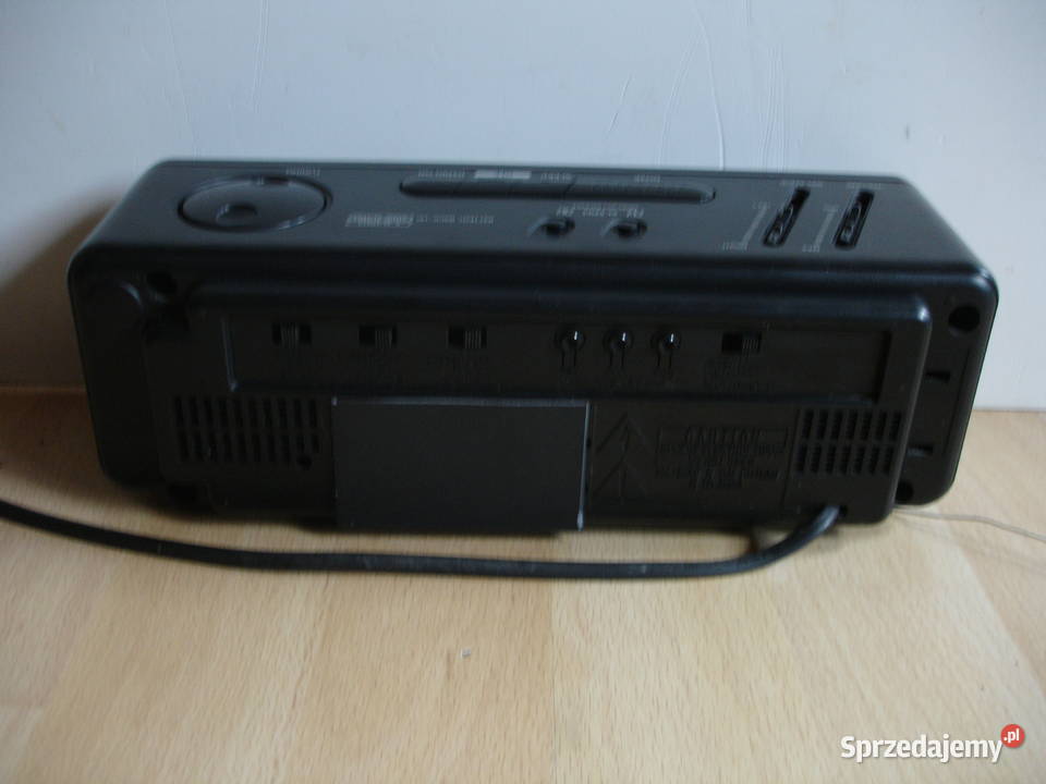 Radio z budzikiem PANASONIC RCX210 Zielona Góra