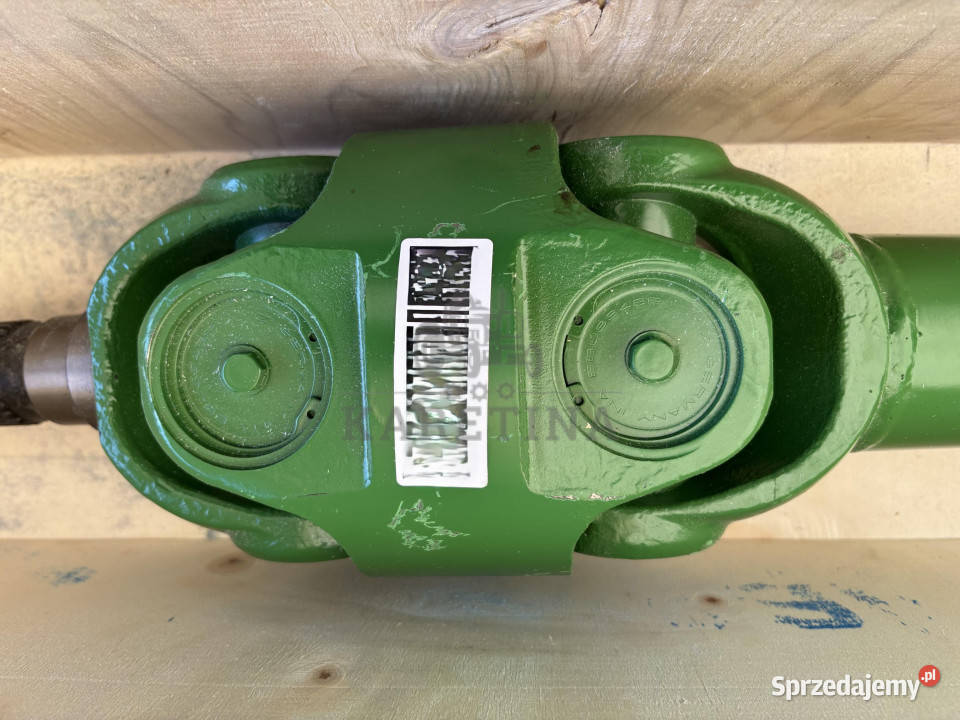 John Deere 8120 8220 8320 8420 8520 Półoś Wał Jastrzębniki sprzedam