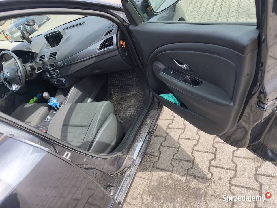 Renault Megane 3 stan Kiszkowo