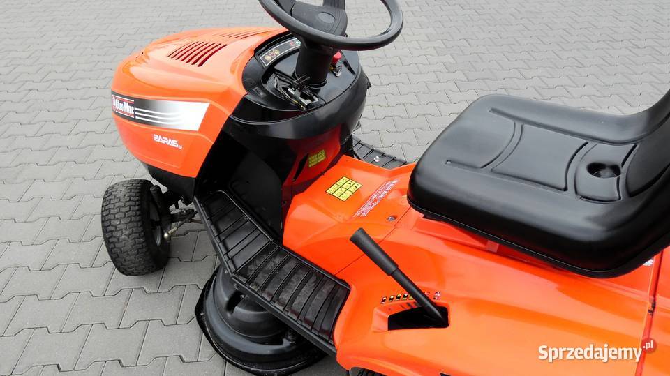 Traktorek kosiarka OleoMac TM9214H Świnice Warckie