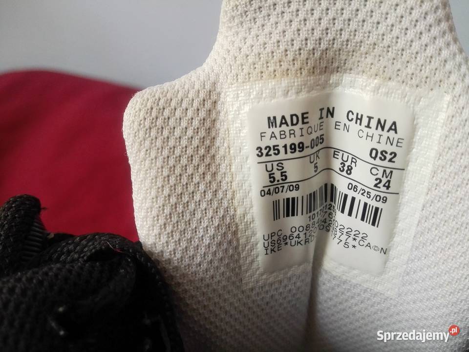 Nike Shox rozmiar 38 Obuwie sportowe Białystok