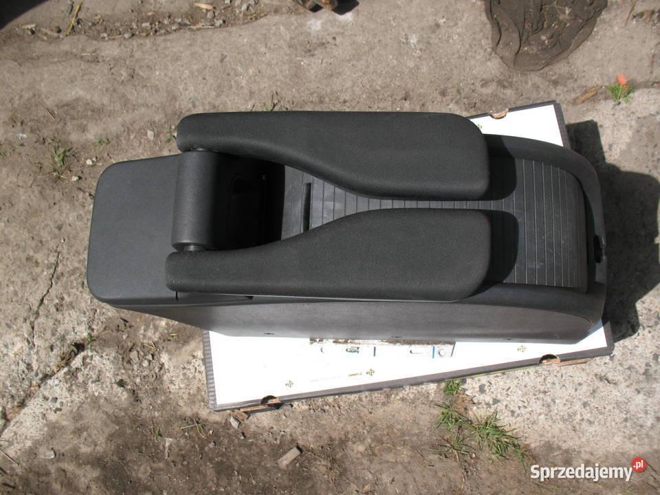 podłokietnik schowek środkowy renault scenik II lubelskie Lublin
