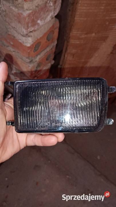 Kierunkowskaz migacz golf 3 czarny depo Lampy przednie Brzesko