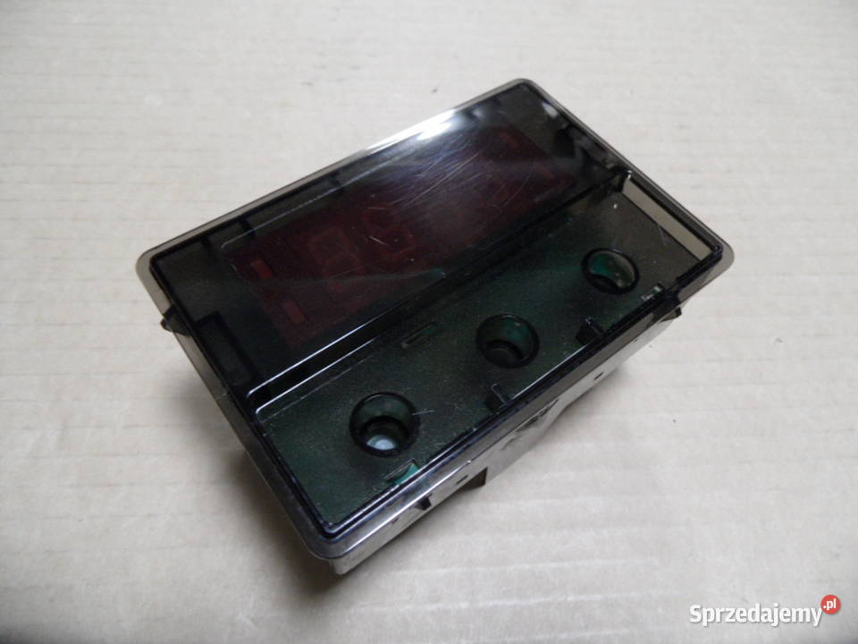 zegar piekarnika amica electrolux