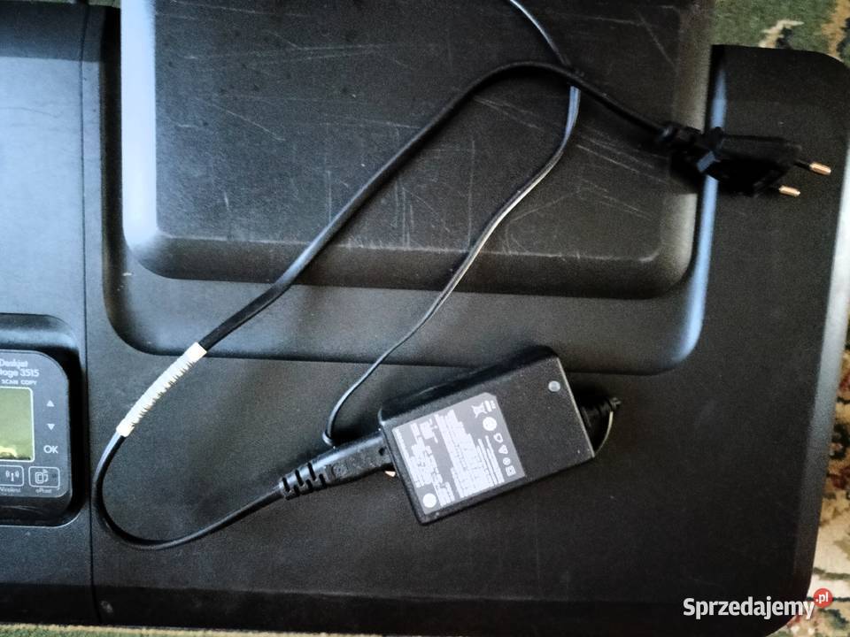 Urządzenie wielofunkcyjne drukarka HP Deskjet Tarnobrzeg