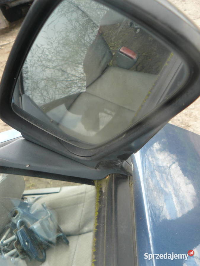 Drzwi prawe przód lewy tył klapa Volvo 940 740 Kraków