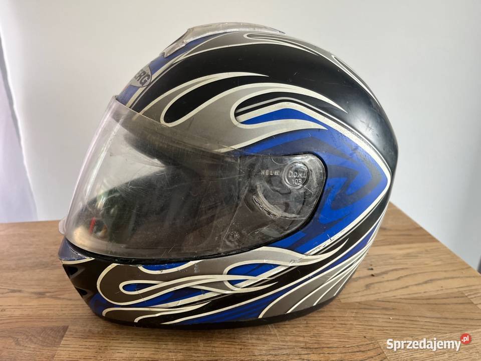 Kask motocyklowy Żagań