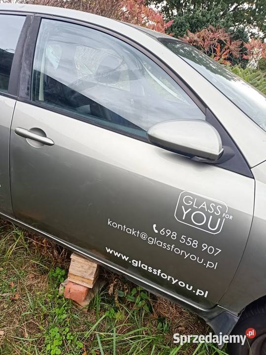 Drzwi prawy przód przednie prawe nissan primera zachodniopomorskie Szczecin