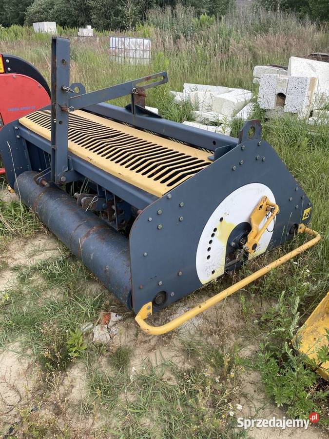 Aerator liniowy Imants Russel Rotoknife 175 Lublin