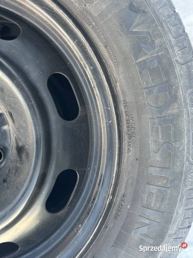 Peugeot OE 65 x 15 4x108 ET 27 Kraśnik sprzedam