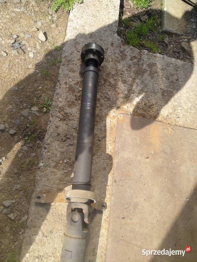 Wał napędowy A6 C5 quattro 4B0521106F osobowe Istebna