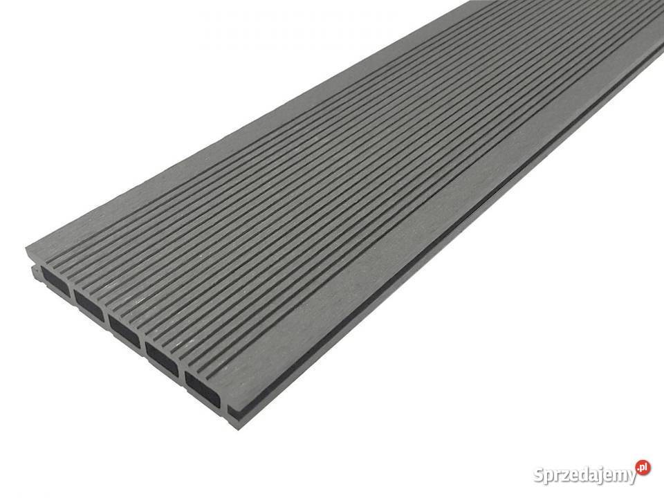 DUNA Deska tarasowa kompozytowa 21x146mm Zielona Góra