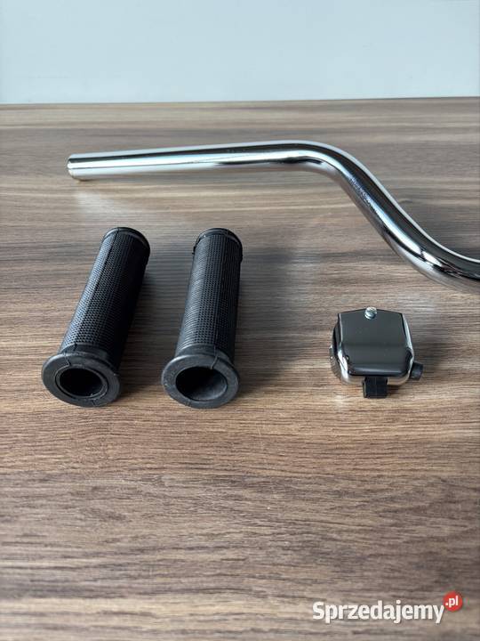 NOWA POLSKA KOMPLETNA KIEROWNICA WSK 125 B3 Bielsko-Biała