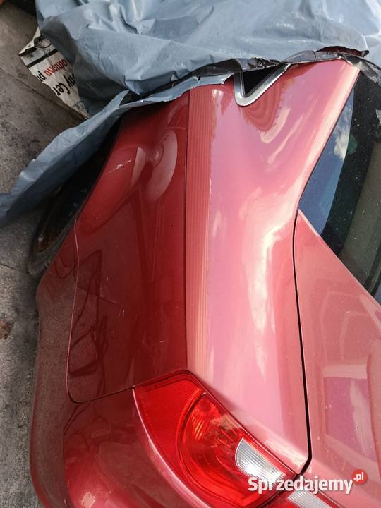 Seat exeo sedan błotnik tylny lewy prawy LS3Z Krasnystaw