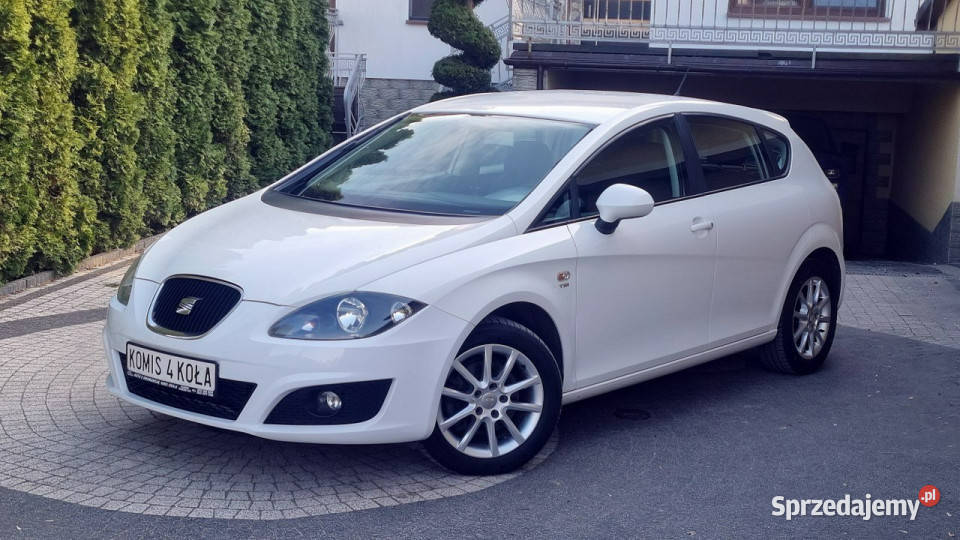 Seat Leon Climatronic 14 125 GWARANCJA Zakup Płońsk