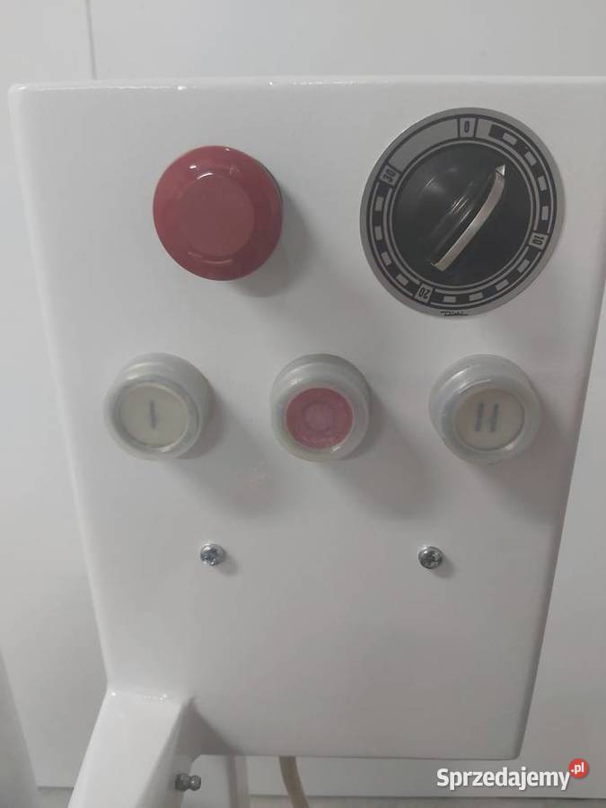 Mieszarka hokejowa do ciasta KEMPER 80 Gastronomia