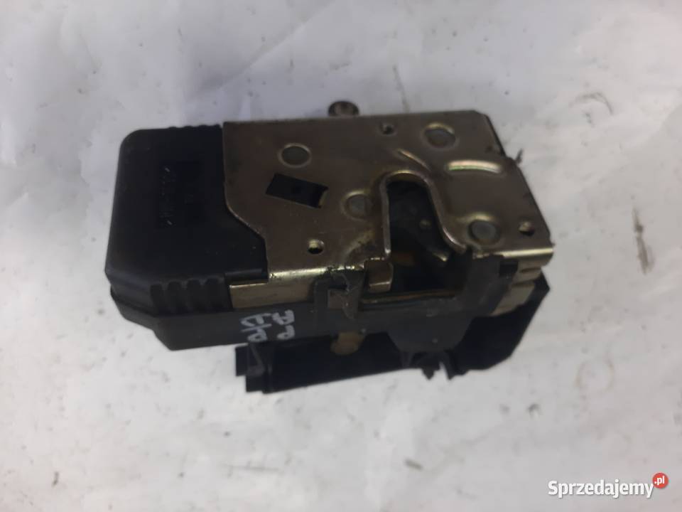 Opel Astra G II 2 Zafira A Zamek Drzwi Prawy Zamki, wkładki i kluczyki łódzkie