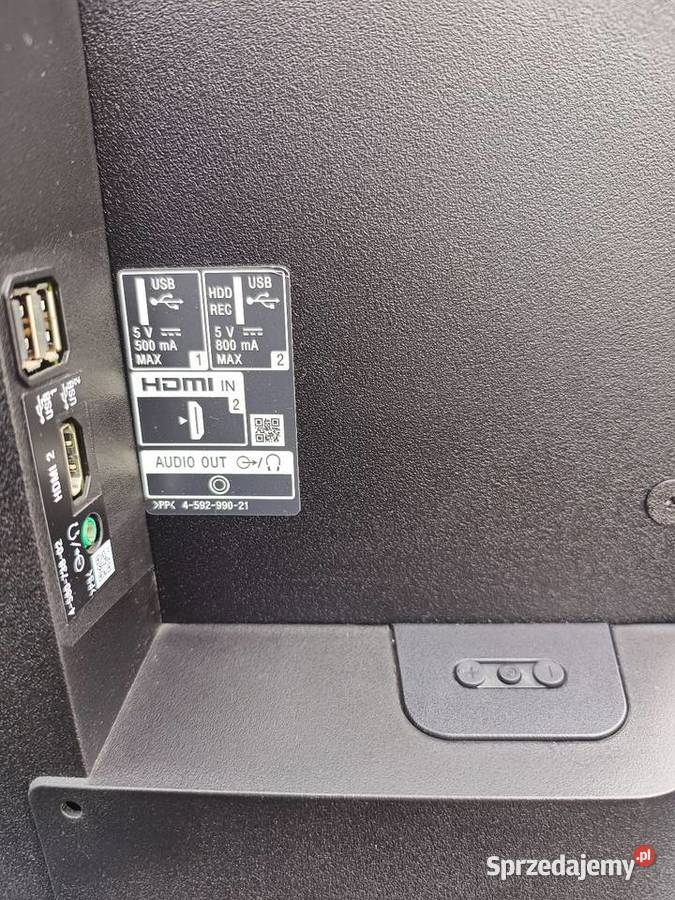 Telewizor Sony 32 cale KDL32WD757 dolnośląskie Legnica