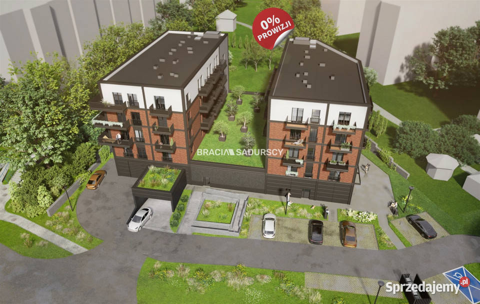 Mieszkanie 6088m2 2pok Wieliczka Adama Asnyka Sprzedaż małopolskie