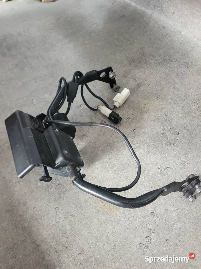 BMW R 1200 GS 1250 NAVIGATOR NAWIGACJA MOCOWANIE Nowy Tomyśl sprzedam