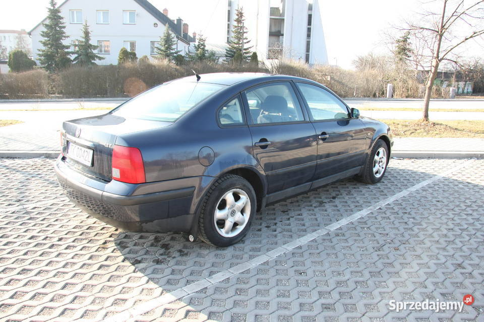 VW Passat B5 18T 150 Polski Salon 2gi właściciel świętokrzyskie Kielce