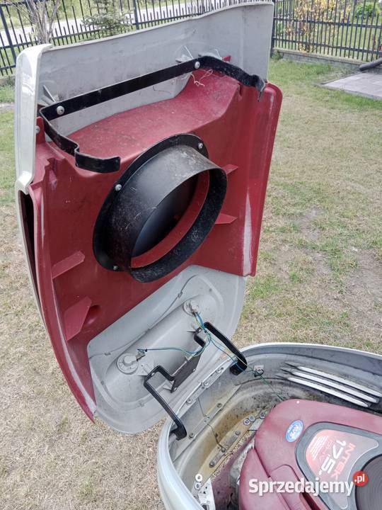 Traktorek kosiarka 175konia