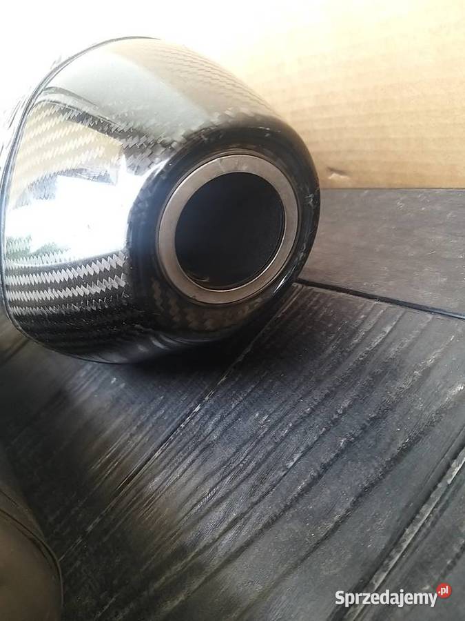 Wydech akrapovic i Yoshimura Nowy Sącz
