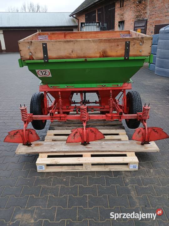 Sadzarka remprodex 2 rzędowa nie grimme gruse nieuszkodzony