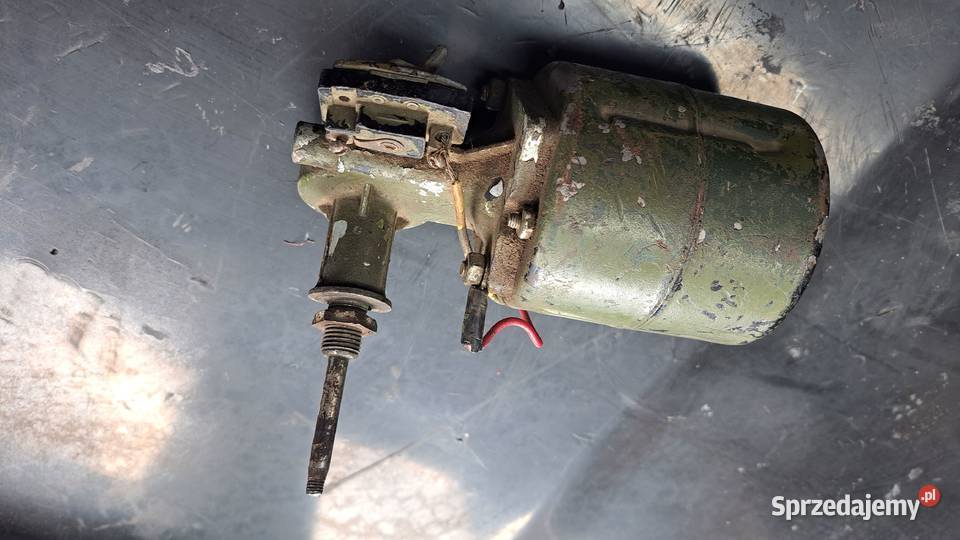 Silniczek silnik wycieraczek GAZ 69 Oryginał podlaskie Białystok