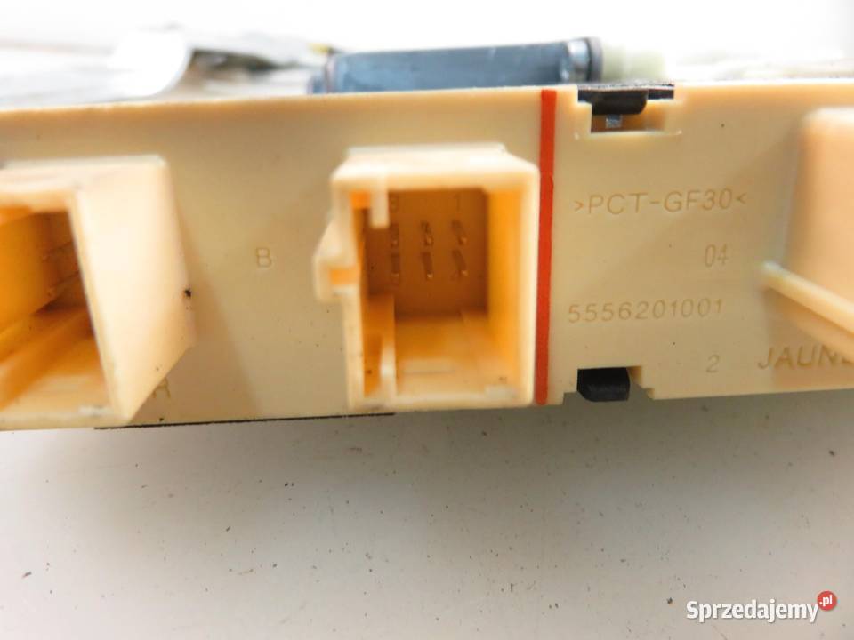 PODNOŚNIK SZYBY LEWY PRZEDNI 3D CITROEN C4