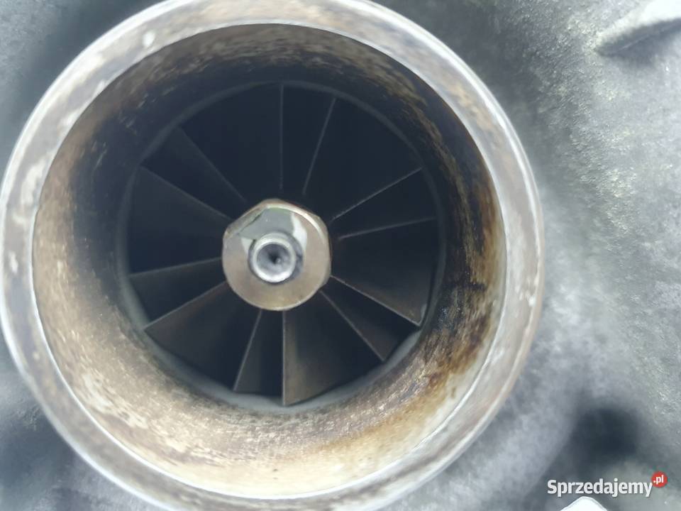 TURBOSPRĘŻARKA Audi A4 B6 18 T AVJ 058145703J Chełm