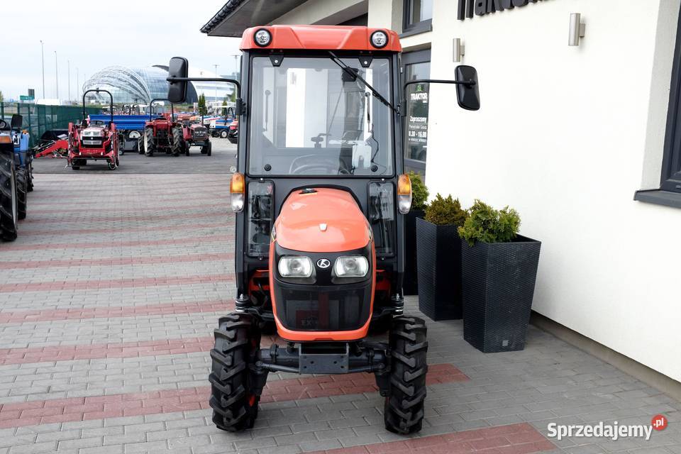 Kubota B2741 Neo Star 4x4 27 CAB Tajęcina