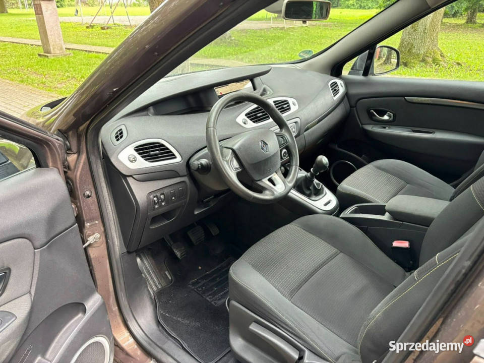 Renault Scenic Renault Scenic